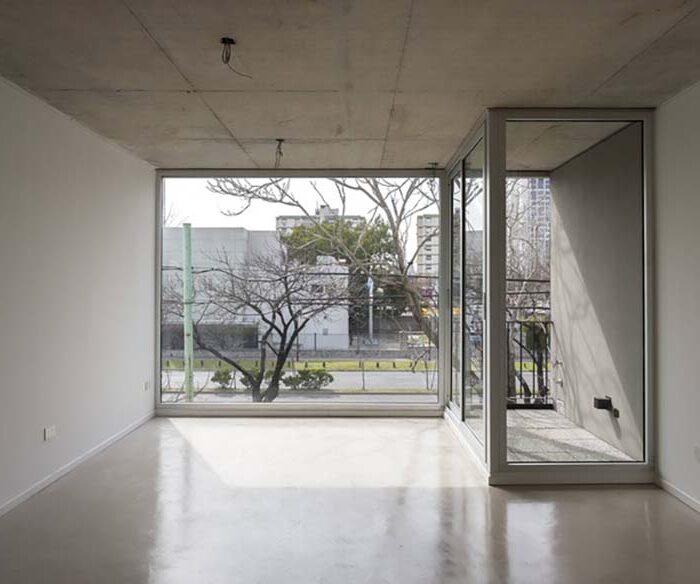 Donado Building by Moarqs Architects