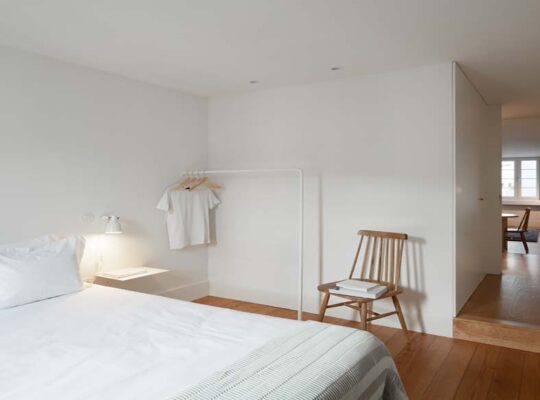 Firmeza Apartment: A Transformation of Clarity and Lightness by Pablo Pita Arquitectos