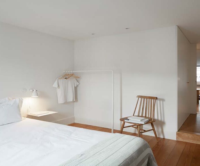 Firmeza Apartment: A Transformation of Clarity and Lightness by Pablo Pita Arquitectos