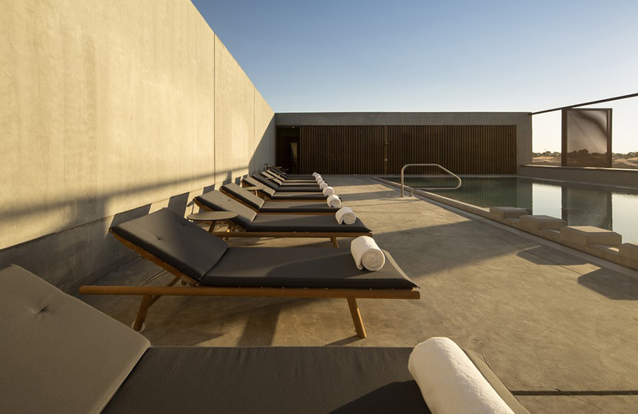 Al Faya Lodge & Spa: A Desert Retreat by ANARCHITECT