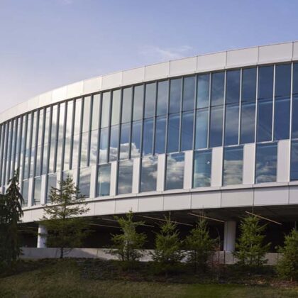 Redefining the Passenger Experience: The International Arrivals Facility at Seattle-Tacoma International Airport by Skidmore, Owings & Merrill