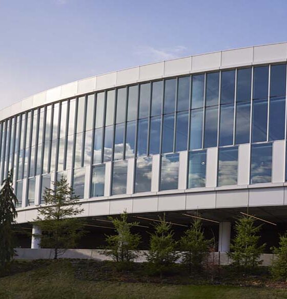 Redefining the Passenger Experience: The International Arrivals Facility at Seattle-Tacoma International Airport by Skidmore, Owings & Merrill