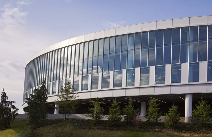 Redefining the Passenger Experience: The International Arrivals Facility at Seattle-Tacoma International Airport by Skidmore, Owings & Merrill