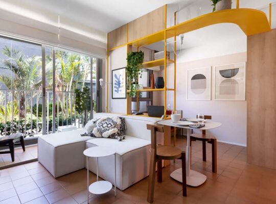 La Vida Residencial Building: Urban Living Redefined