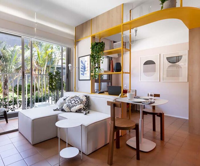 La Vida Residencial Building: Urban Living Redefined