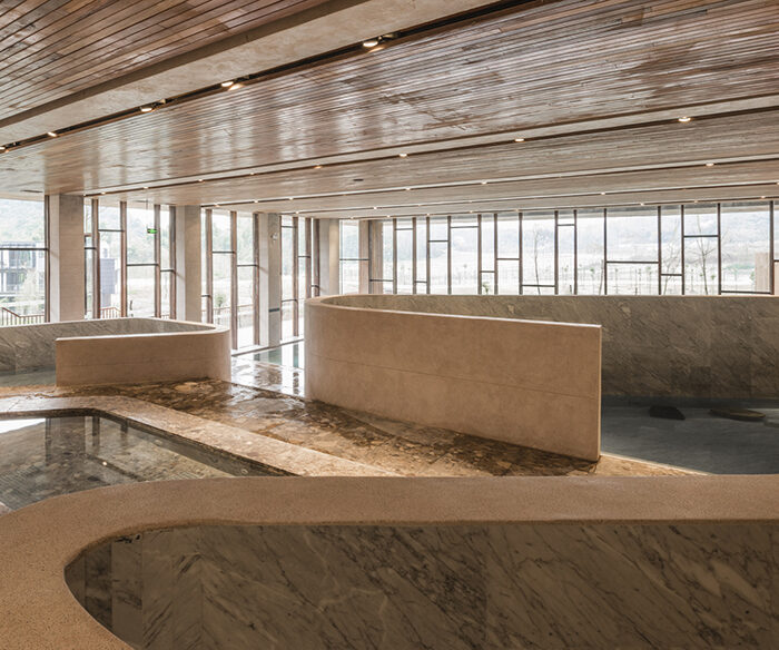 Exploring Fushengyu Hotspring Resort by AIM Architecture