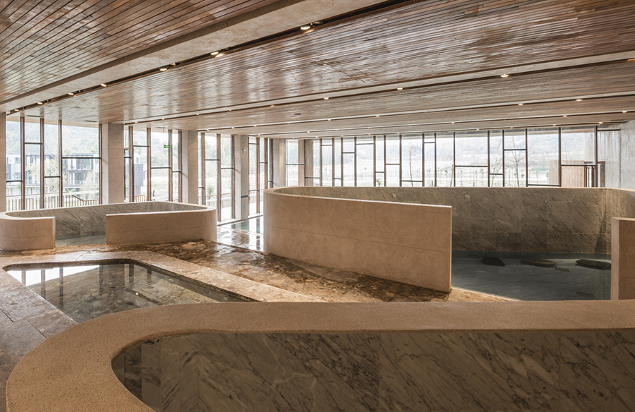 Exploring Fushengyu Hotspring Resort by AIM Architecture