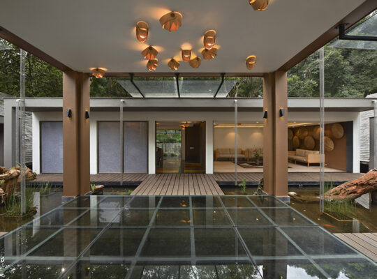 Experiencing Manja Spa: A Harmony of Nature and Design