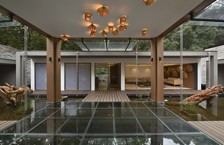 Experiencing Manja Spa: A Harmony of Nature and Design