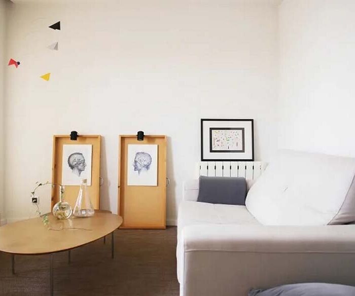 The Power of Negative Space in Home Decor
