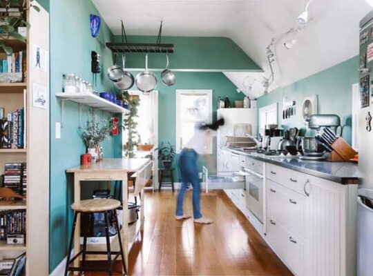 Small Breakfast Nooks: Creating Cozy Dining Spaces