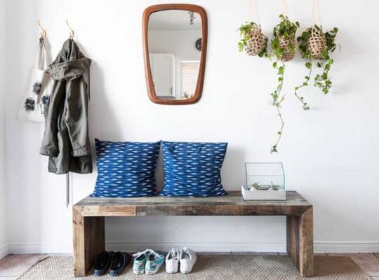 Crafting Inviting Entryways: 35 Inspirational Ideas