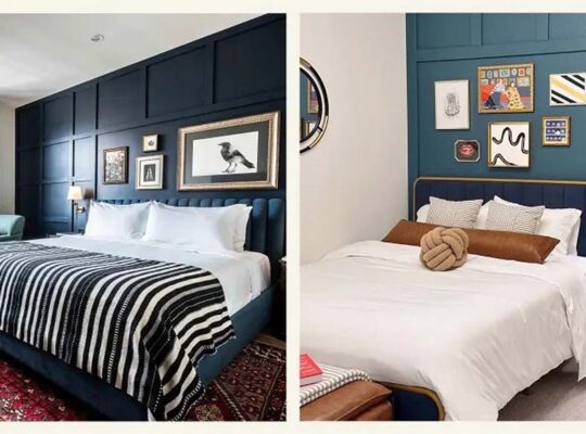 Drawing Inspiration from Travel: Real Homes Inspired by Favorite Destinations