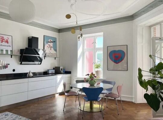 Elevating Your Kitchen Decor with Nursery Inspiration