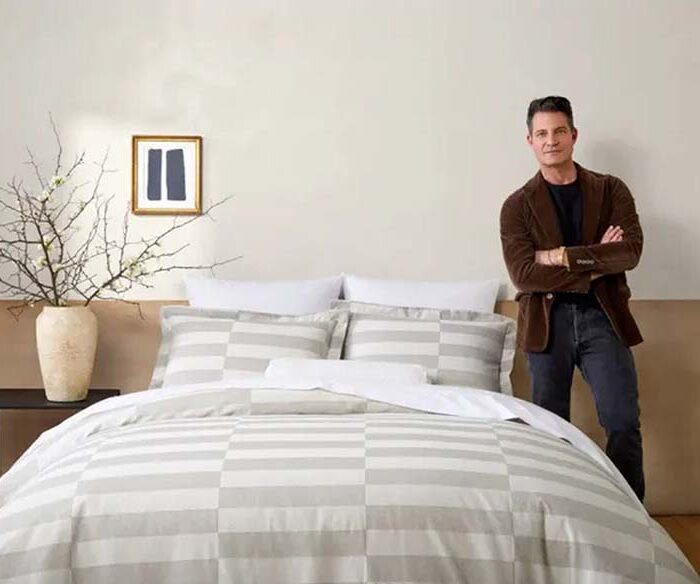 Elevating Bedroom Elegance: Nate Berkus' Signature Touch