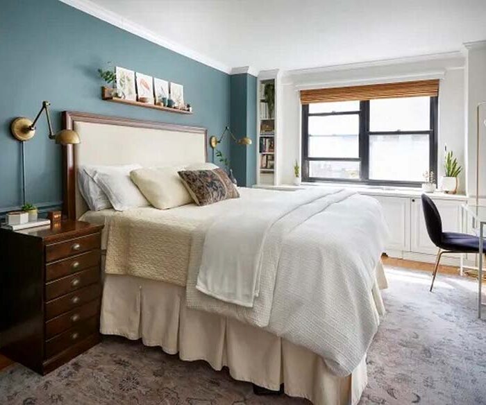 Maximizing Space: 10 Small Bedroom Office Ideas