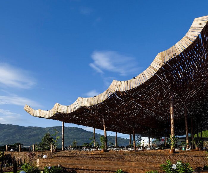 Embracing Nature at Nguyen Coffee