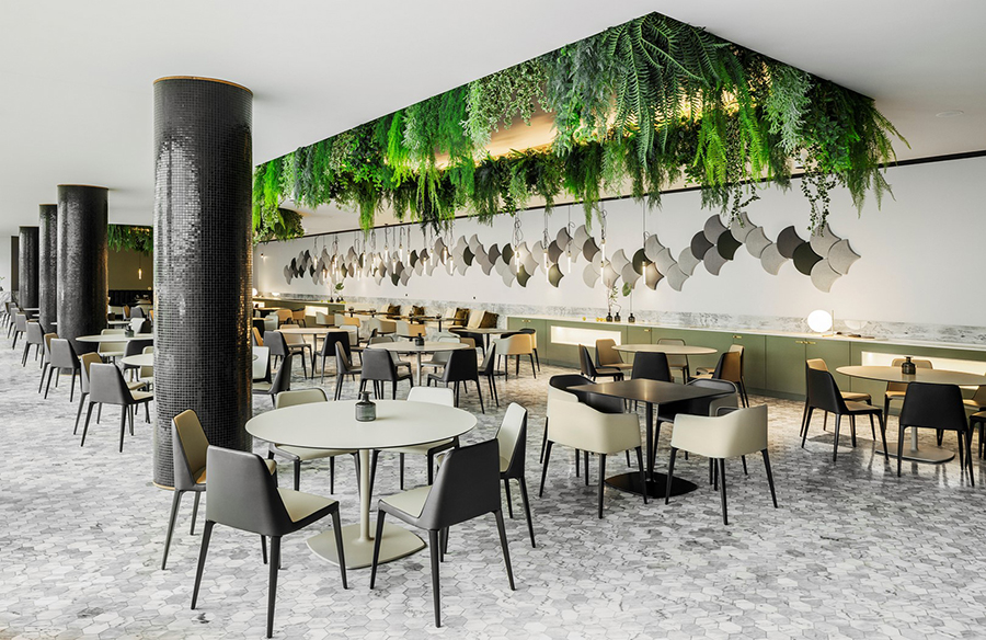 Revitalizing Restaurante kOi: A Design Journey