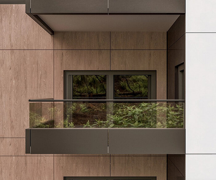 STACBOND Wood Finishes: Enhancing Projects with Natural Warmth