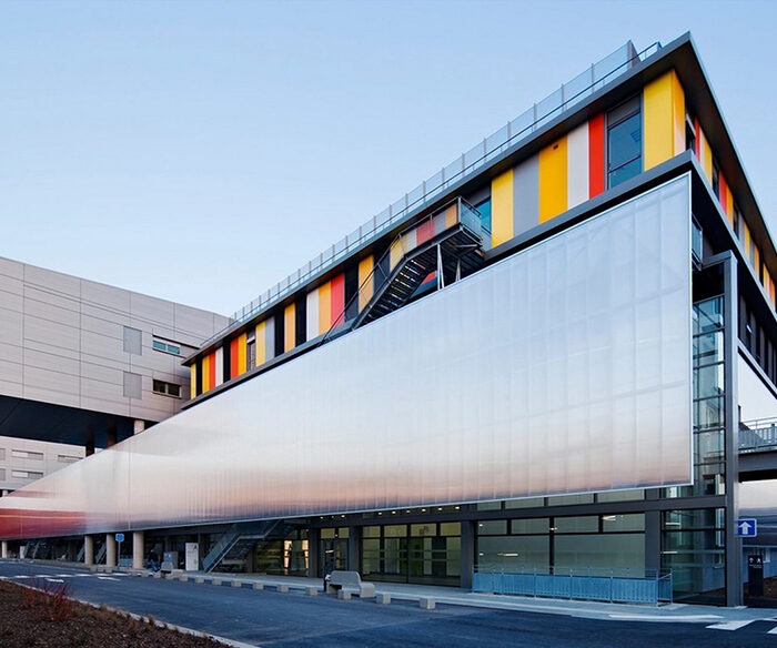 Danpal® Façade System: Balancing Light, Thermal Dynamics, and Design Freedom