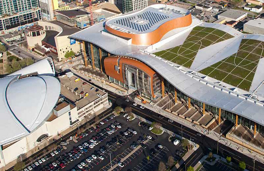 Exploring Sika's Green Roofs