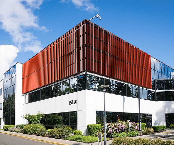 DanpaShade Aura Louver System by Danpal: Enhancing Spaces with Light and Shade