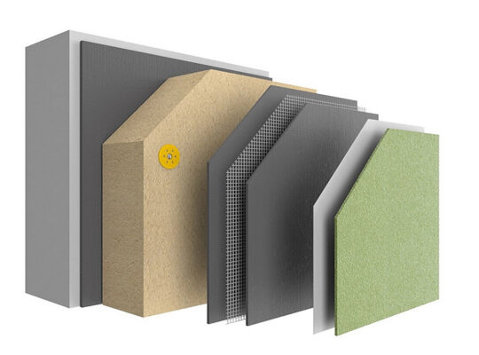 Exploring StoTherm External Wall Insulation System by Sto